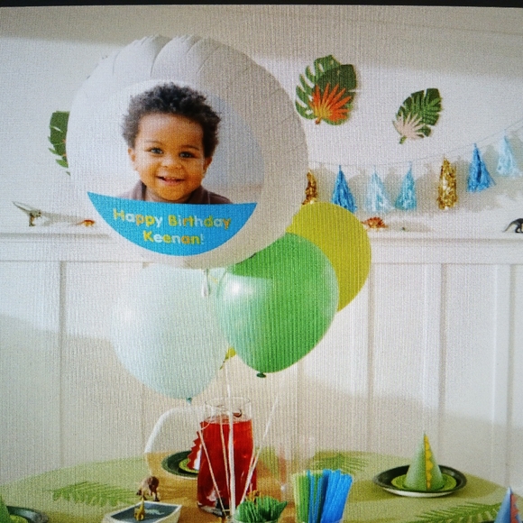 Photo balloons - Picture 1 of 3